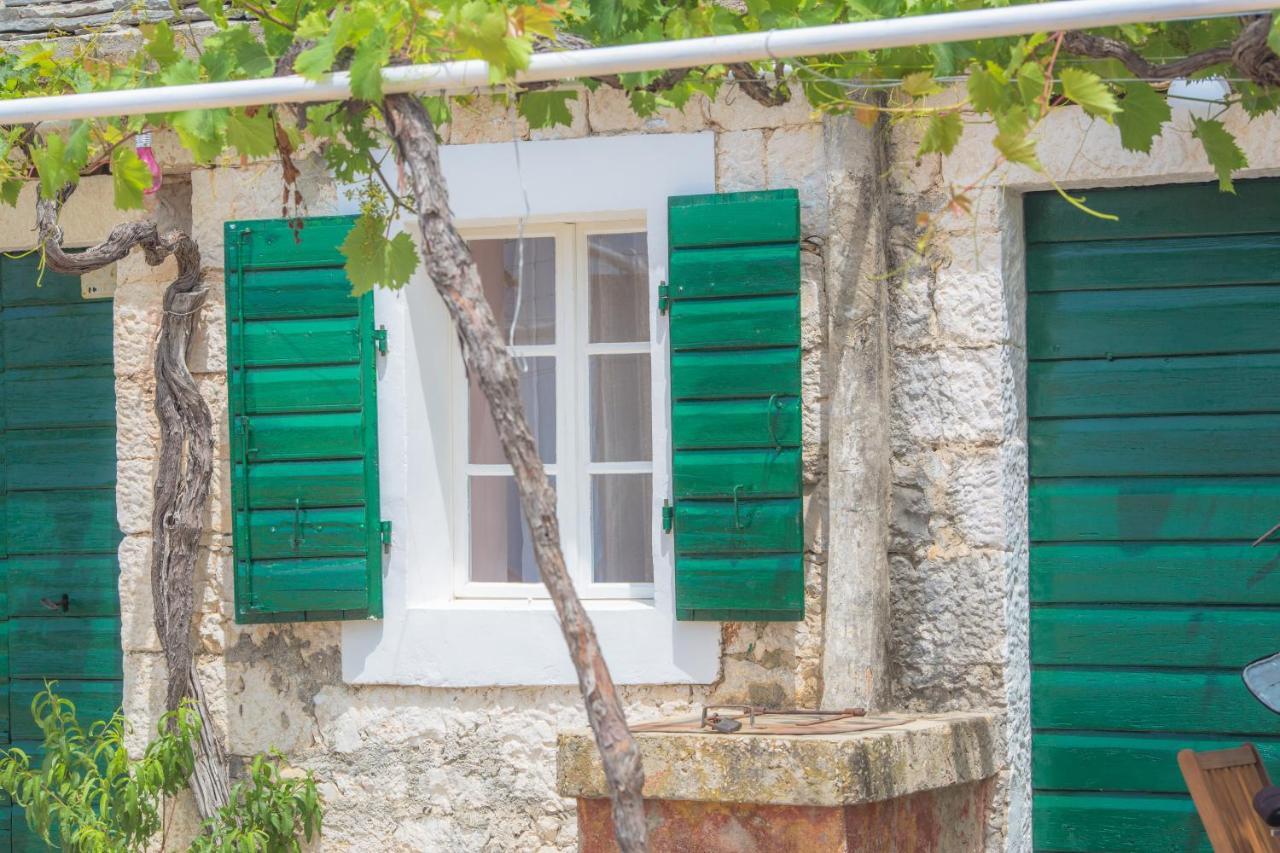 Dalmatian Stone House Vila Rogoznica  Exterior foto