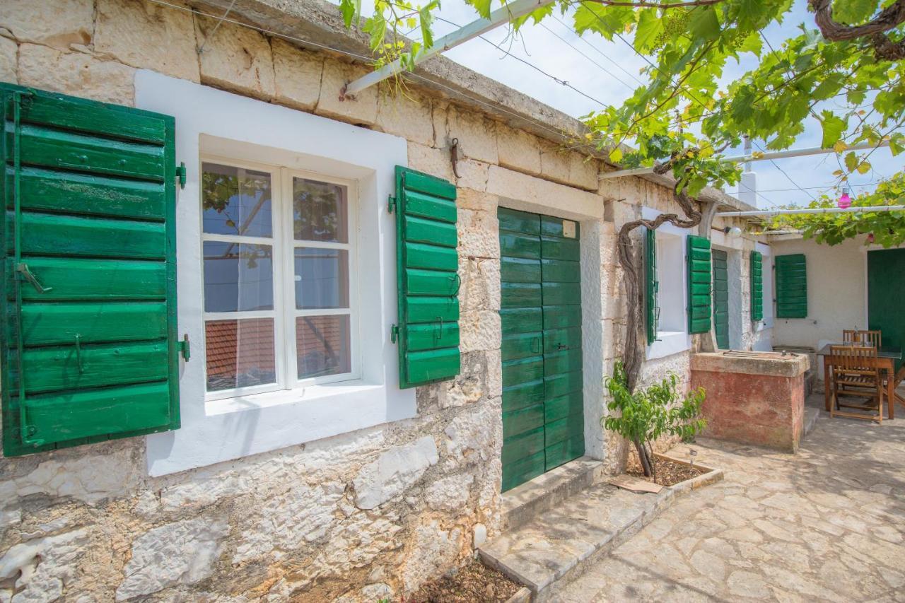 Dalmatian Stone House Vila Rogoznica  Exterior foto