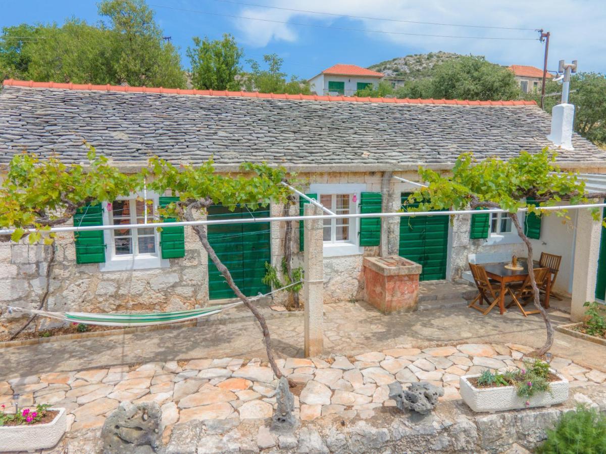 Dalmatian Stone House Vila Rogoznica  Exterior foto