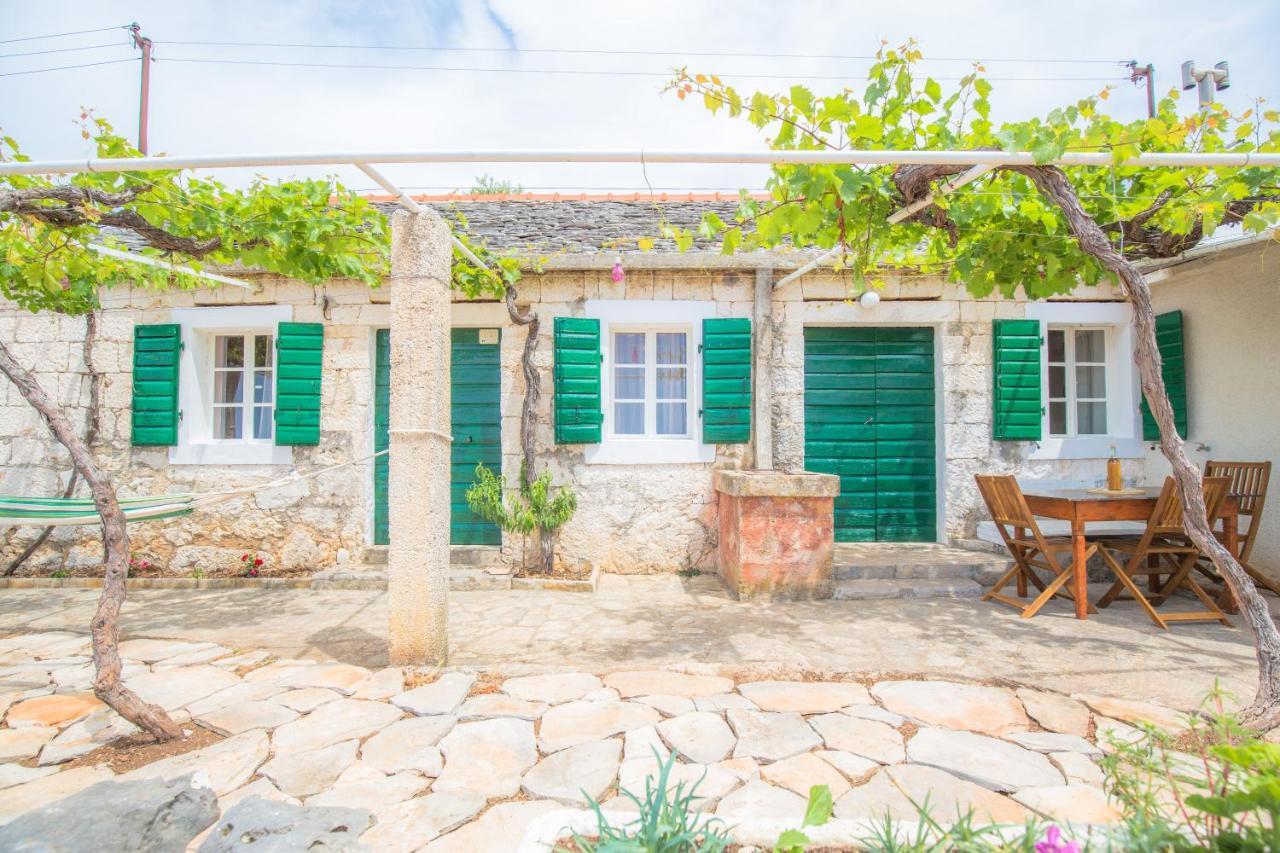 Dalmatian Stone House Vila Rogoznica  Exterior foto