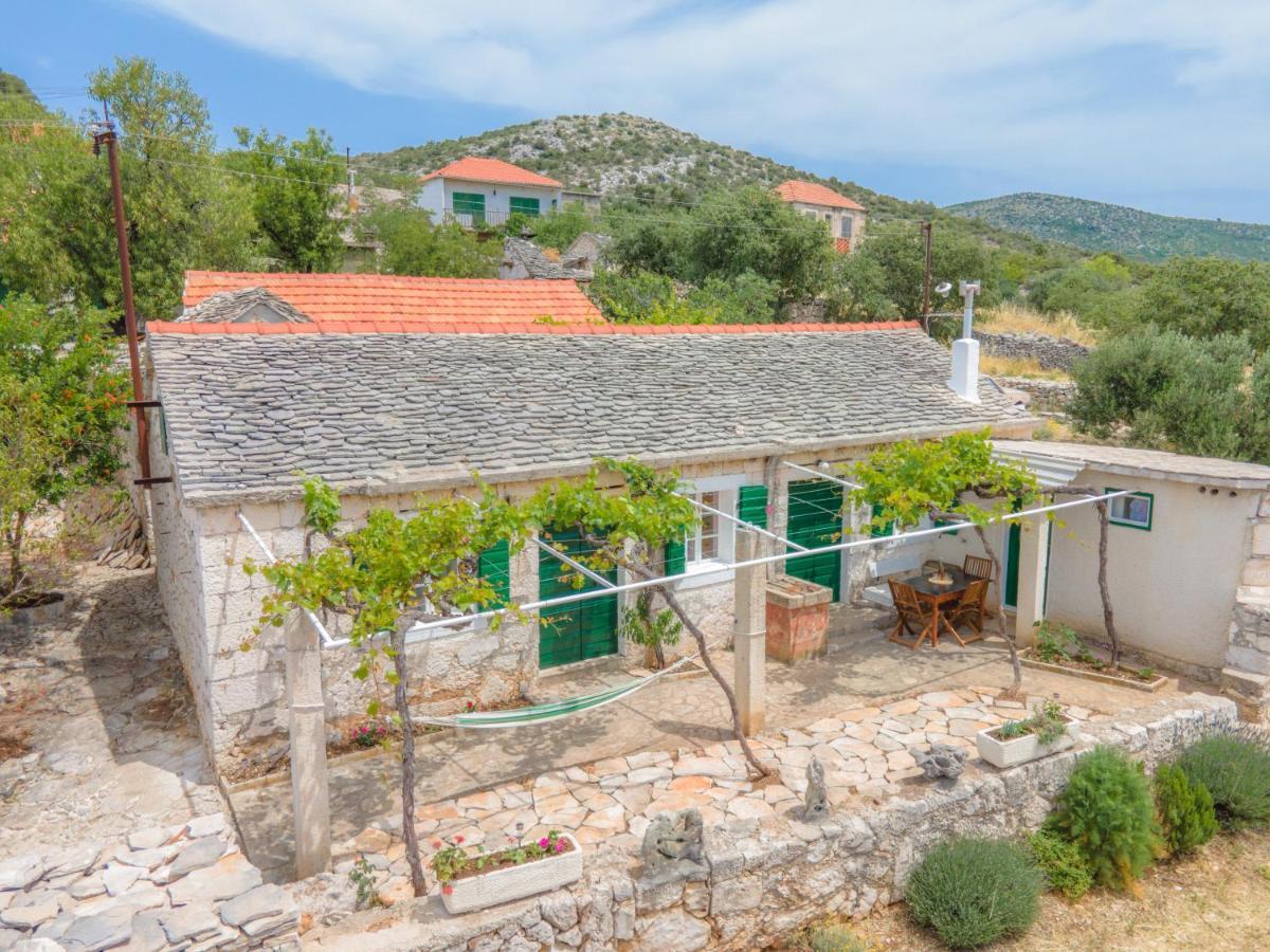 Dalmatian Stone House Vila Rogoznica  Exterior foto
